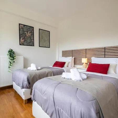 Daire Miele Two Bedroom In Marousi