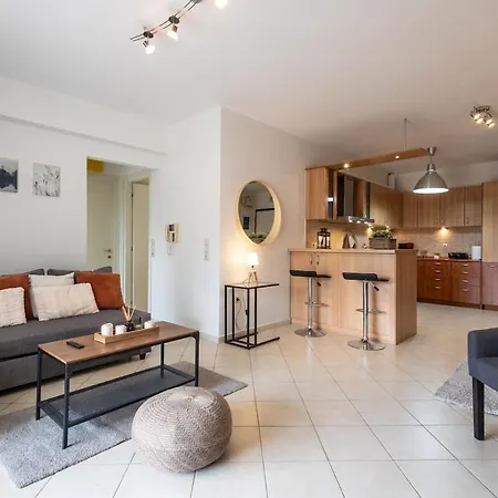 Miele Two Bedroom In Marousi Daire